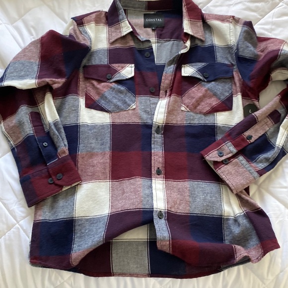 Coastal Fannel - Picture 1 of 3